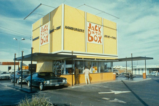 Automated Drive-Thru — Banks, Restaurants, Fast-Foods, Grocery Stores