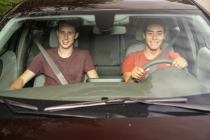 young drivers