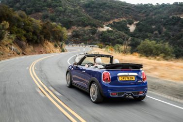 The Best Convertibles for Leaf Peeping