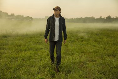Rodney Atkins and His Off-Roader