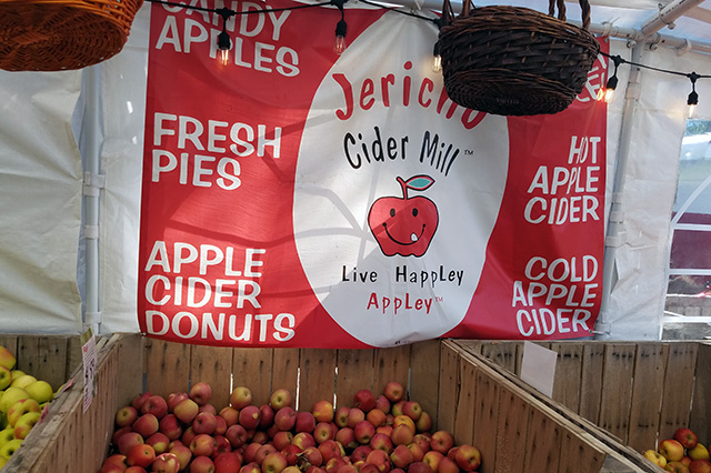 how apple cider is made