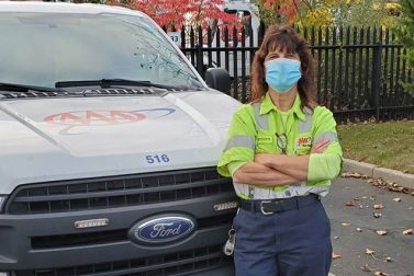 Safety Is Top Priority for AAA Roadside Technicians