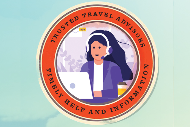 Your travel: Charting a new course