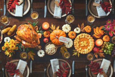 Crossword: Countdown to Thanksgiving