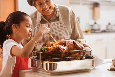 Talking Turkey: Holiday Turkey Cooking Tips