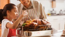 holiday turkey cooking tips