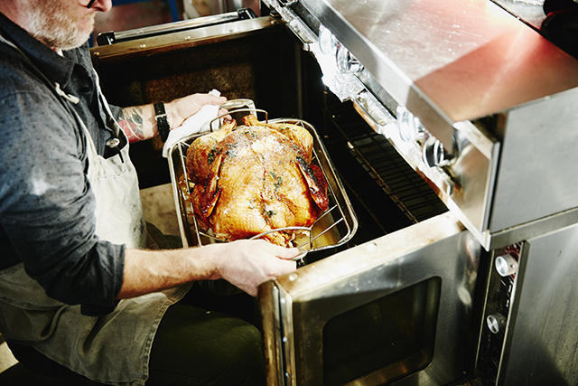 holiday turkey cooking tips