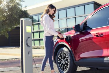 What Are the Different Types of Electric Vehicles?
