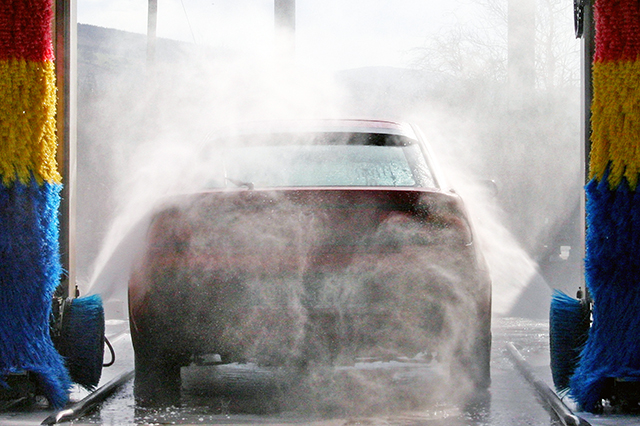The cold, hard facts about water - Professional Carwashing & Detailing