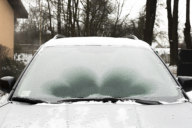 How to Make Your Own Windshield Wiper Deicer