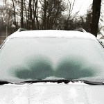 how to defrost car windows