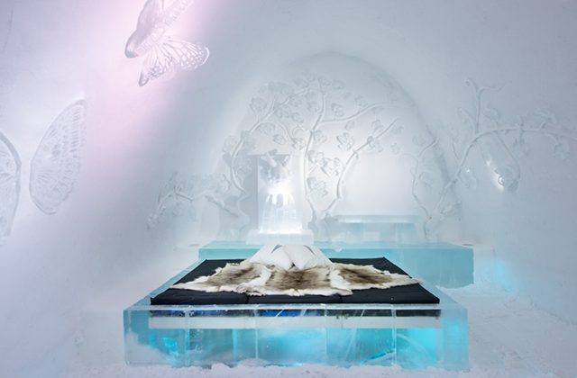 Icehotel Sweden