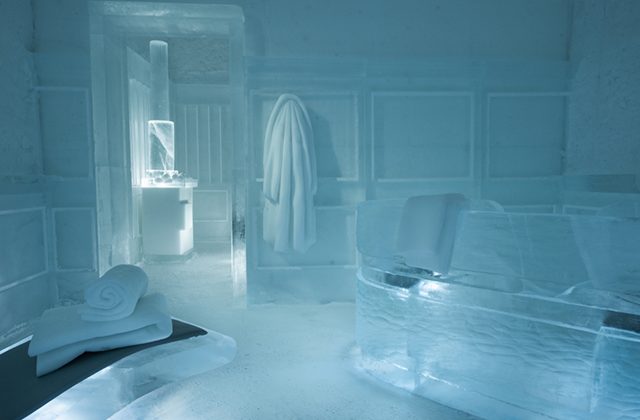 Icehotel Sweden