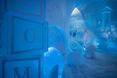 Icehotel Sweden Opens for Its (Chilly) 30th Season