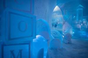 Icehotel Sweden