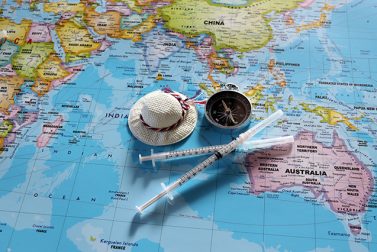 What a COVID-19 Vaccine May Mean for Travel in 2021 
