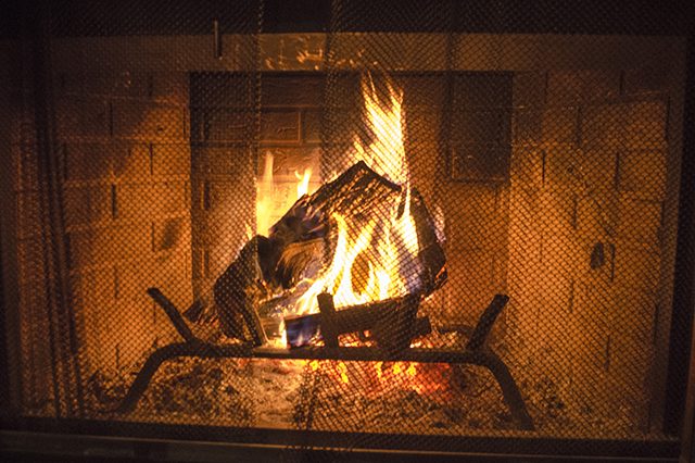 fireplace safety
