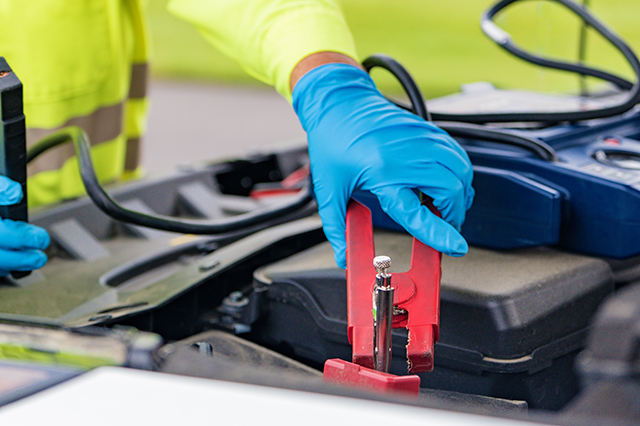 how to jump start a car