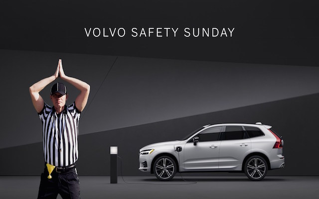 Volvo Safety Sunday