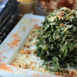 Diamond Dish: Sugar & Olives Kale Salad