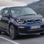Test Drive: BMW I3