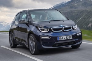 Test Drive: BMW I3