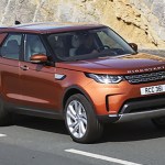 Test Drive: Land Rover Discovery
