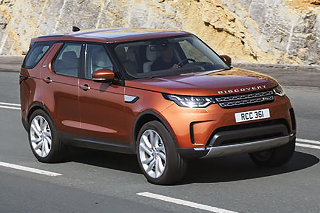 Test Drive: Land Rover Discovery
