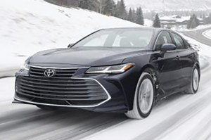 Test Drive: Toyota Avalon Hybrid