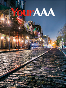 Your AAA Cover February