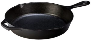 lodge pan