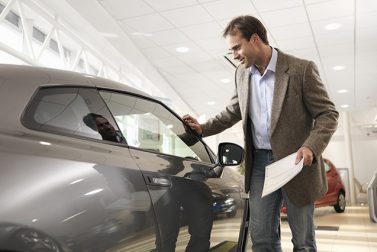 Insurance When Buying a New Car: What to Know