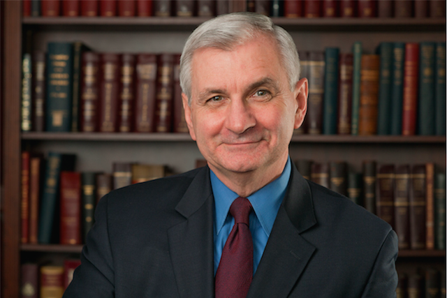 Jack Reed Portrait U.S. Senator Jack Reed Sits Down With AAA Northeast - Your AAA Network