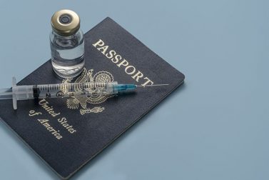 The U.S. Is Developing a Vaccine Passport