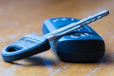 The History of Car Keys
