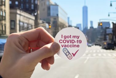 You’re Vaccinated! Now What?