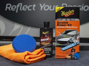 Car Cleaning Tools