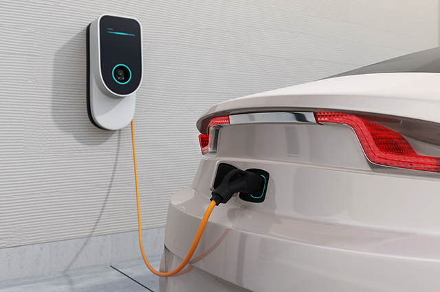 Ev domestic charging deals points