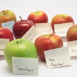 apples for teacher