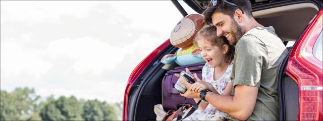 road trips for families