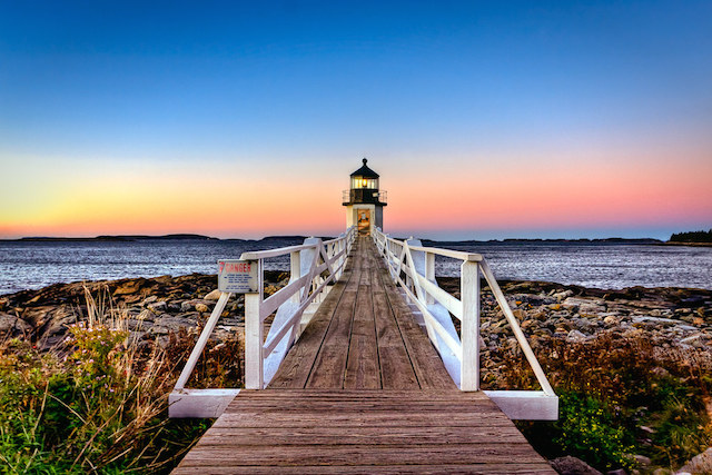 Marshall Point Lighthouse