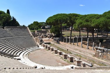 Ostia Antica: The Best-Kept Secret in Italy?