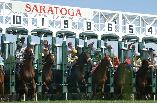 saratoga race course