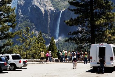 Visitors are Flocking to US National Parks