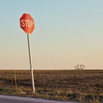 stop sign history