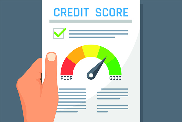 how to build your credit score