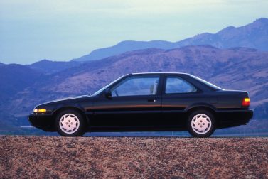 What Was the Bestselling Car the Year You Started Driving?