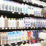 nondairy milk options