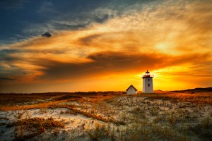 lighthouse photo