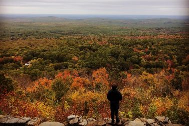 Hiker’s Guide to Fall Foliage in North Central Mass.